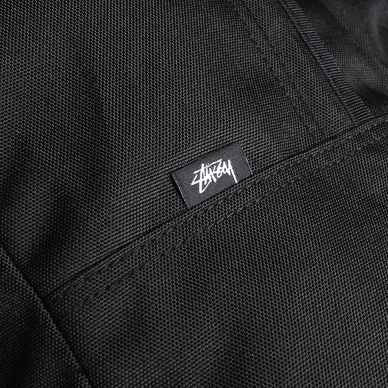 Рюкзак Stussy Stock Backpack 18L (133018-black)  - цена, описание, фото 5